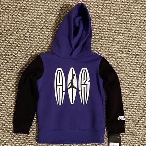 Jordan MVP Blocked Fleece 2 Piece Set